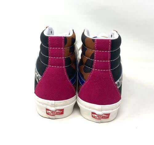 Vans SK8-Hi 38 DX (Anaheim Factory) Animal Mix