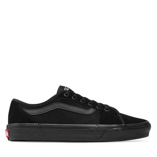 Vans Old Skool Triple Black Canvas sneakers