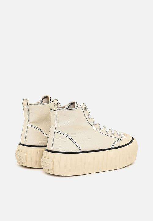Diesel S-Hanami Mid Platform high-top sneakers