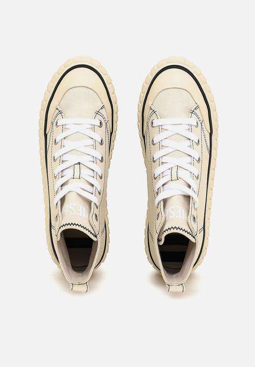 Diesel S-Hanami Mid Platform high-top sneakers