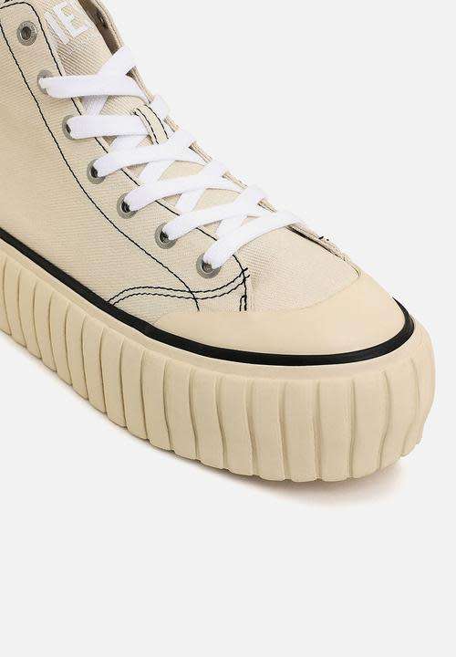 Diesel S-Hanami Mid Platform high-top sneakers