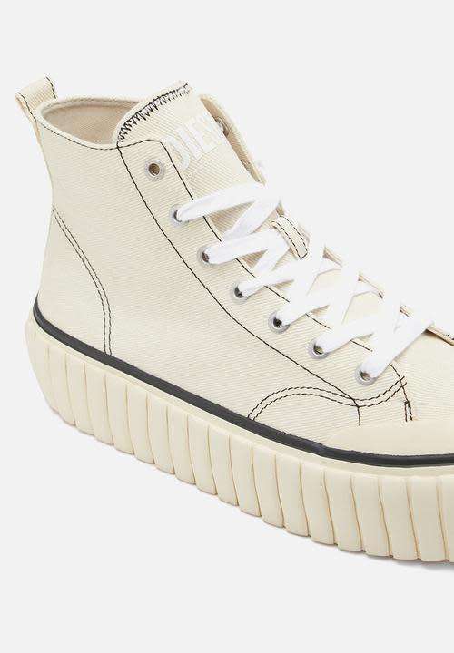 Diesel S-Hanami Mid Platform high-top sneakers