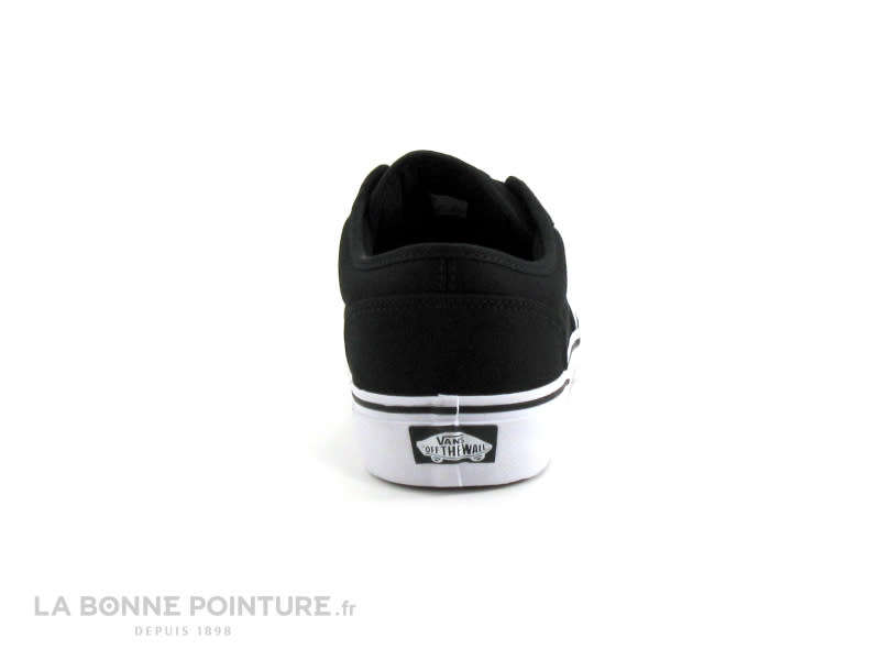 VANS Doheny Black/White [8]