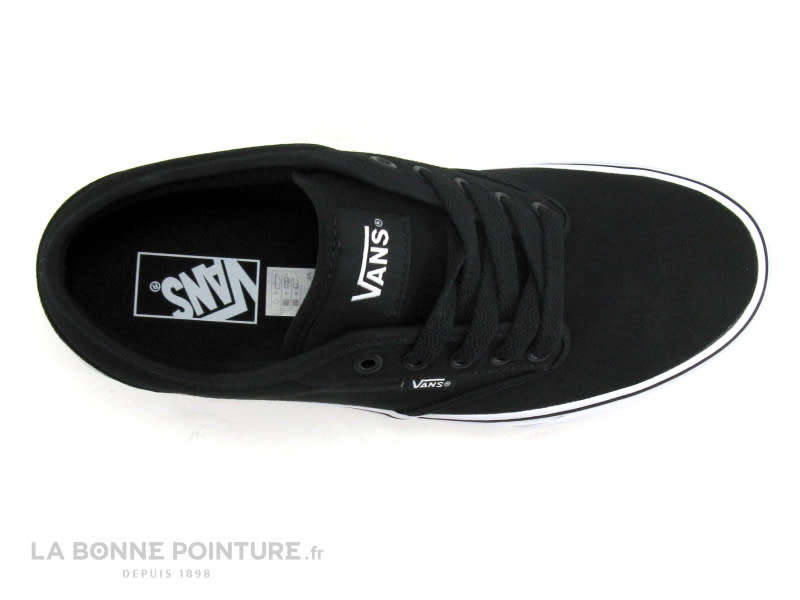 VANS Doheny Black/White [8]