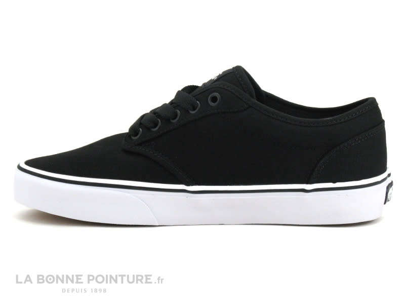 VANS Doheny Black/White [8]
