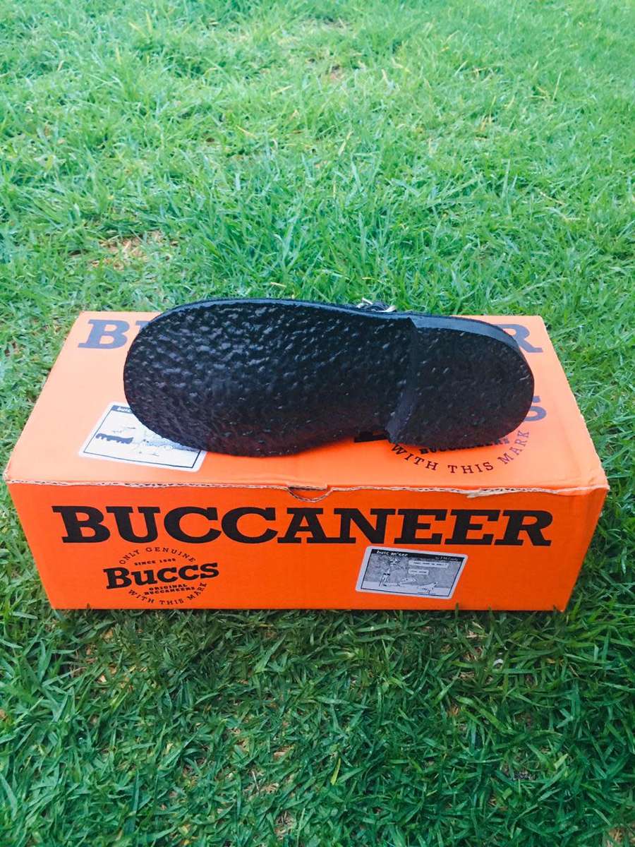 Buccaneer Junior Kids [Girls] School Shoes - Size 2