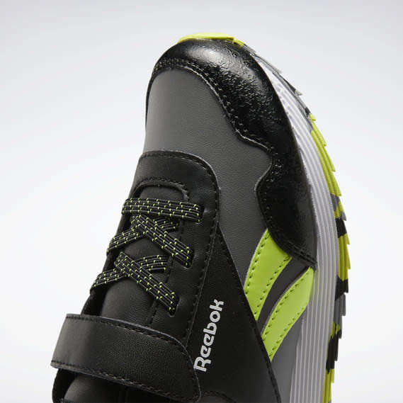 Kids Royal Classic Jog 3.0 1V Shoes [UK 12]