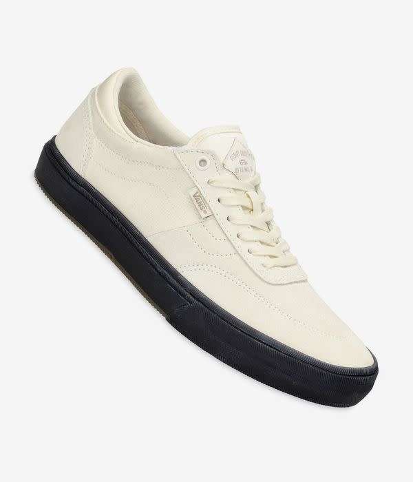 Vans Gilbert Crockett Pro Skate Shoes - Antique White/black 10