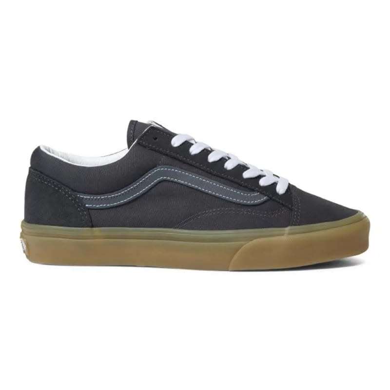 Vans Style 36 Shoes Gum Asphalt - Size 9