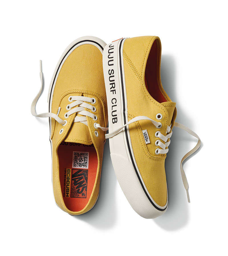 VANS Vans X Juju Sc Authentic Vr3 Sf Shoes - Size 7