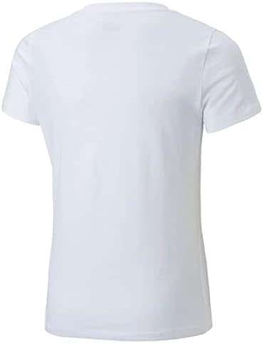 PUMA Unisex Baby Alpha Tee G T-Shirt - 11-12Y