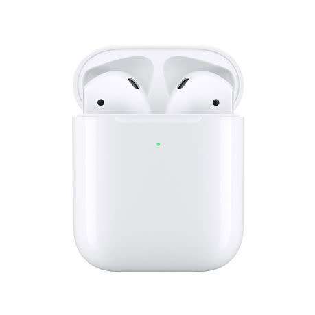Apple Airpods with charging case