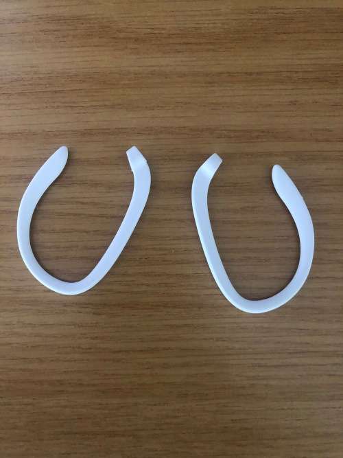 Apple Airpods with charging case