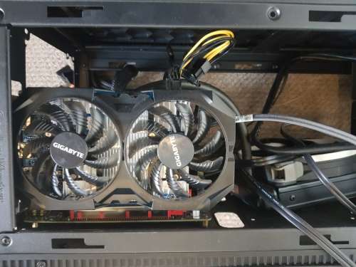 Master-cooler mini tower---please read !!!!!!