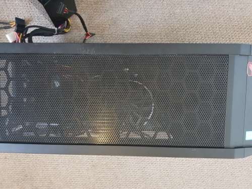 Master-cooler mini tower---please read !!!!!!