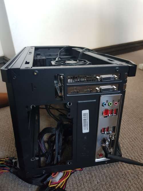 Master-cooler mini tower---please read !!!!!!