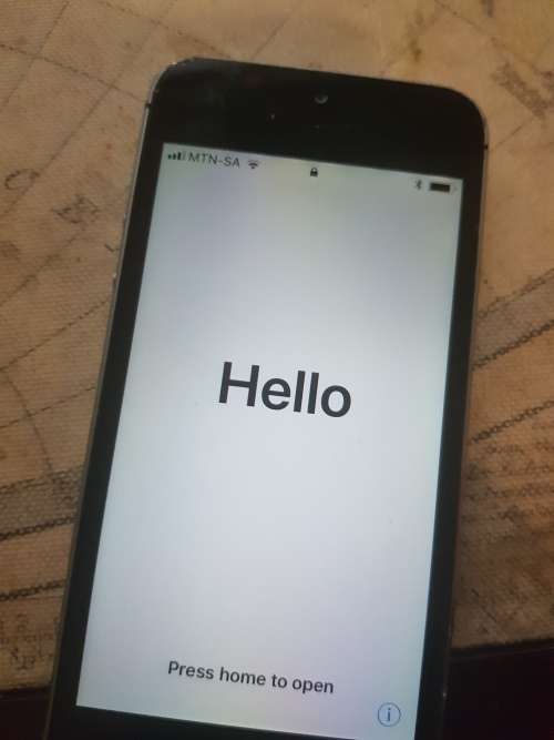 iphone 5
