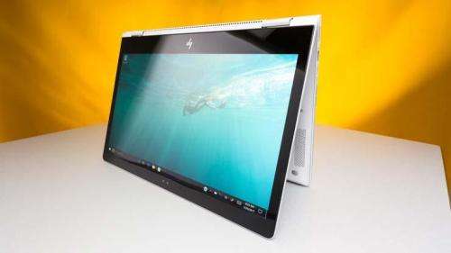 HP elitebook 1030, 360 degree with 512GB ssd and also 512 sd card