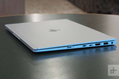 HP elitebook 1030, 360 degree with 512GB ssd and also 512 sd card