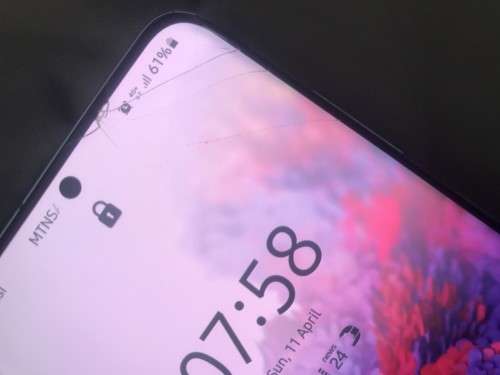 Samsung Galaxy S20 - dual sim