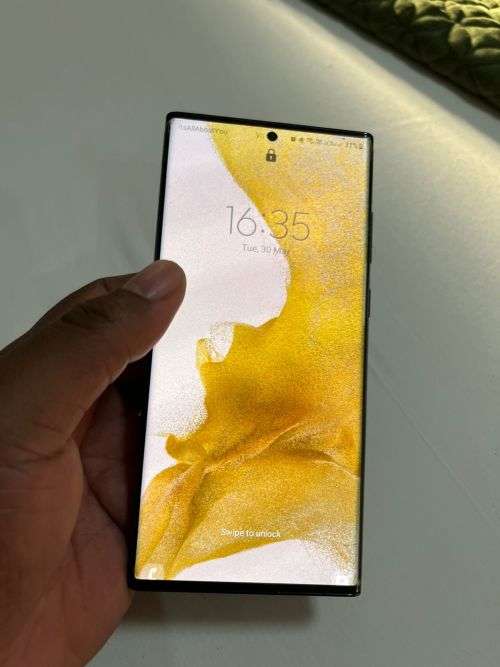 Samsung Galaxy  s22 ultra