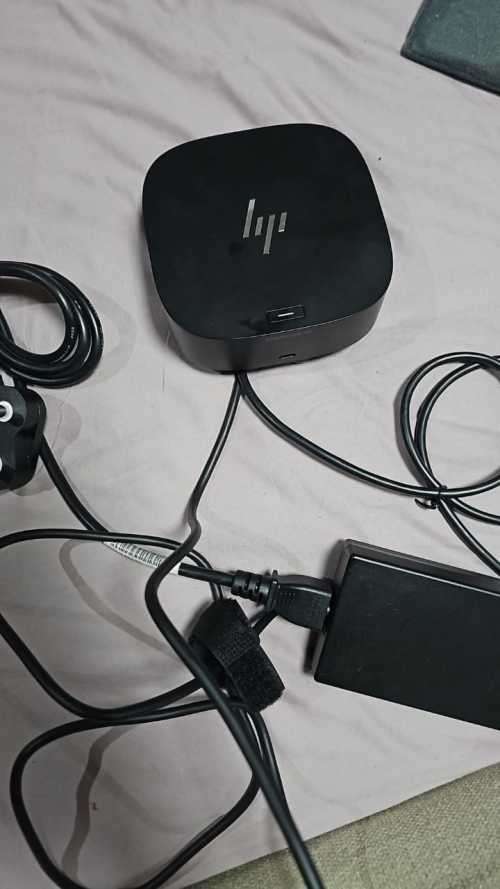 hp docking station