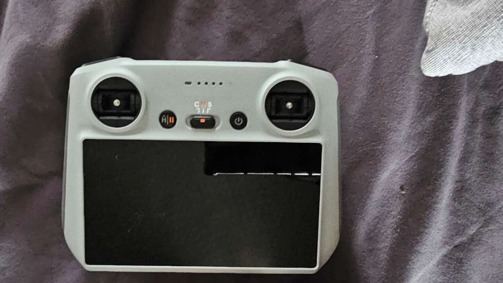 DJI mini 3 pro - hardly used
