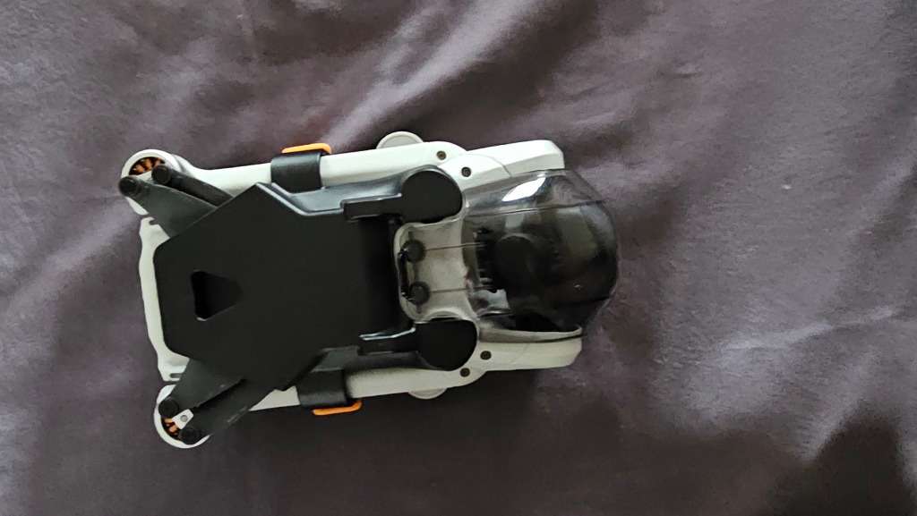 DJI mini 3 pro - hardly used