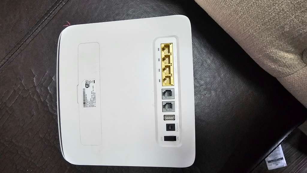 Huawei router - LTE/5G