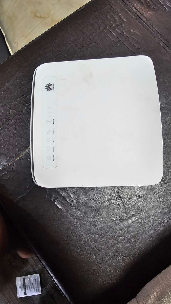 Huawei router - LTE/5G