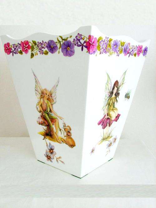 Fairy Bin