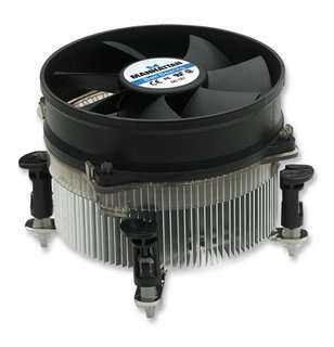 Manhattan Socket LGA 775 CPU cooler