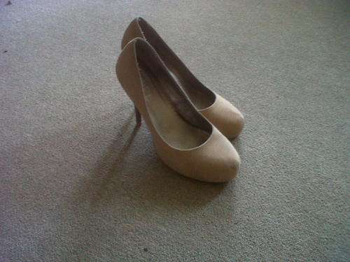 **Gorgeous heels!**