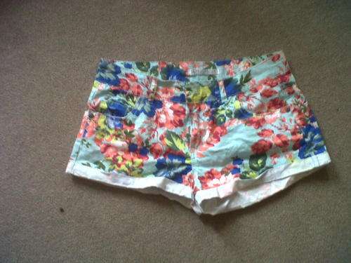 Gorgeous pair of shorts!!