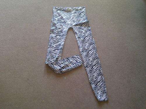 **Gorgeous zebra print leggings!**