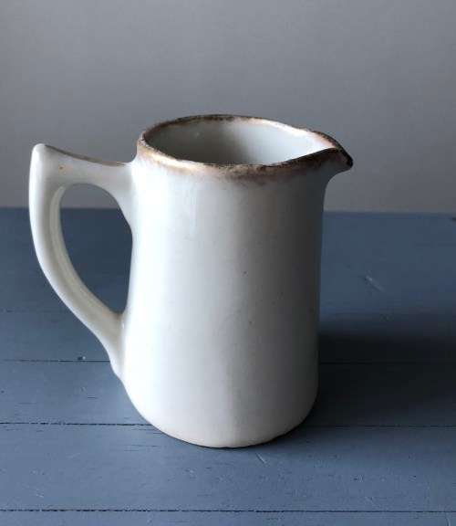 Lucia Ware milk jug