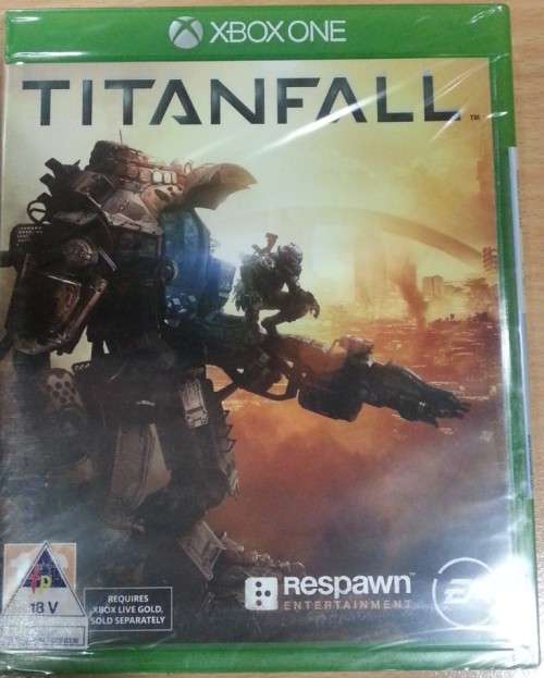Titanfall XBOX ONE