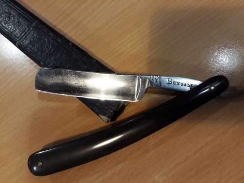 Bengall Straight Razor