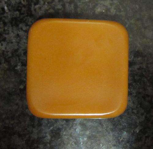 Carnauba Wax Block 50g