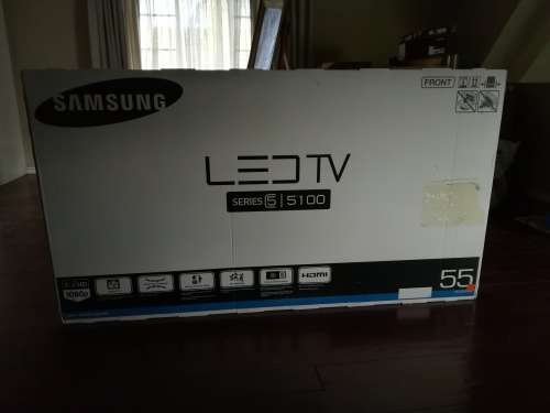 SAMSUNG LED TV 55" UA55J5100