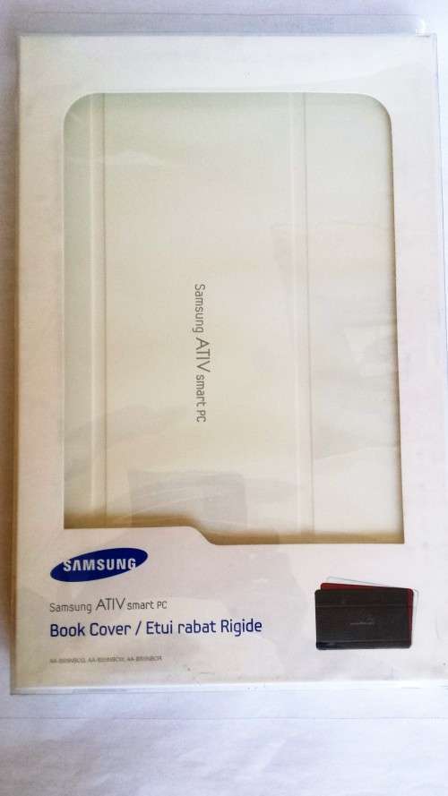 Samsung ATIV smart pc Book Cover, white, 11.6 inch