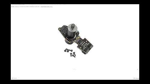 Parrot AR Drone 2.0 Brushless Motor