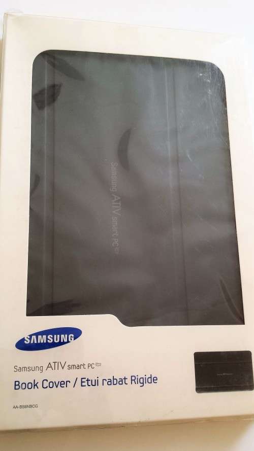 Samsung ATIV smart pc PRO Book Cover, Grey, 11.6"