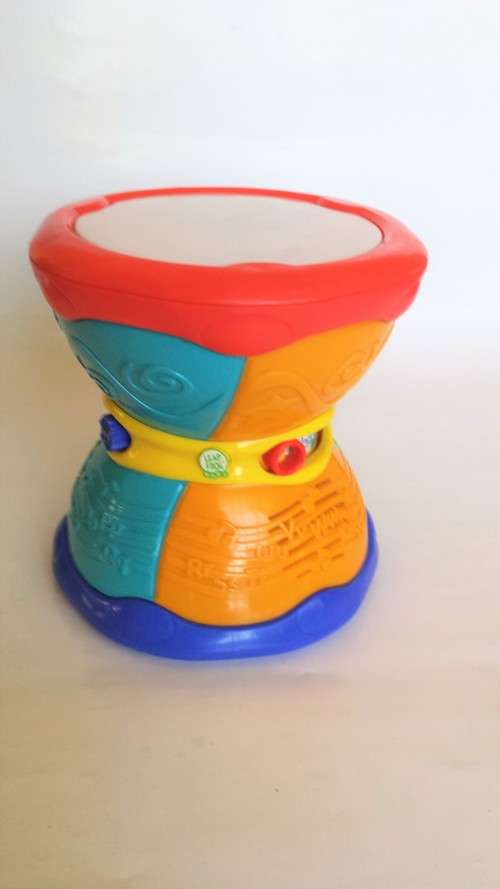 LeapFrog Baby, Learn and Groove Alphabet Drum
