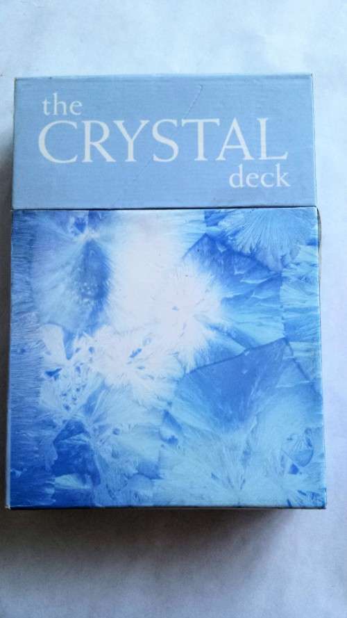 The Crystal Deck, Oracle Cards