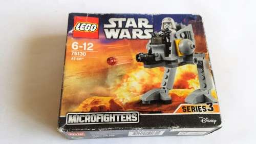 Star Wars, Lego, Microfighters, Series 3, Disney