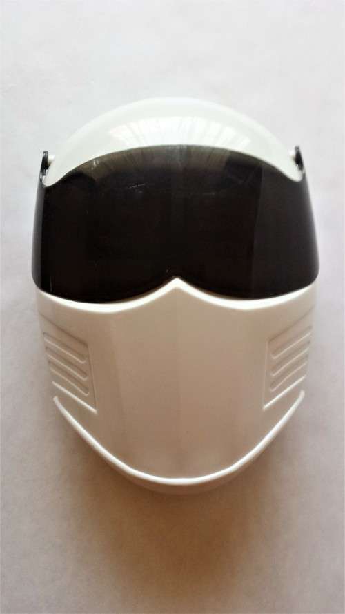 Top Gear Turbo Challenge, Stig Helmet with Trading Cards