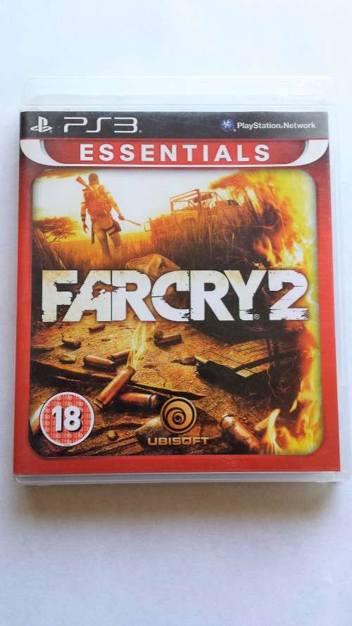PS 3, Playstation 3, Far Cry 2