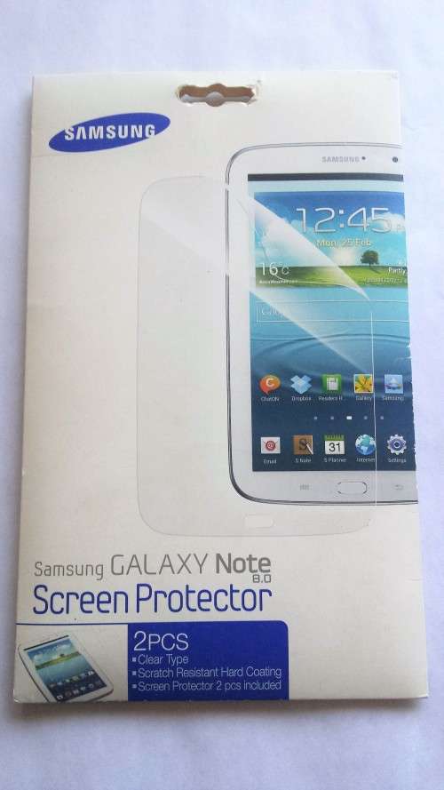 Samsung Galaxy Note 8.0 Screen Protector, Tablet