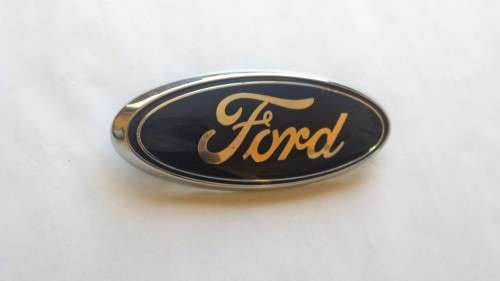 Ford Badge, 17.8cm x 7cm